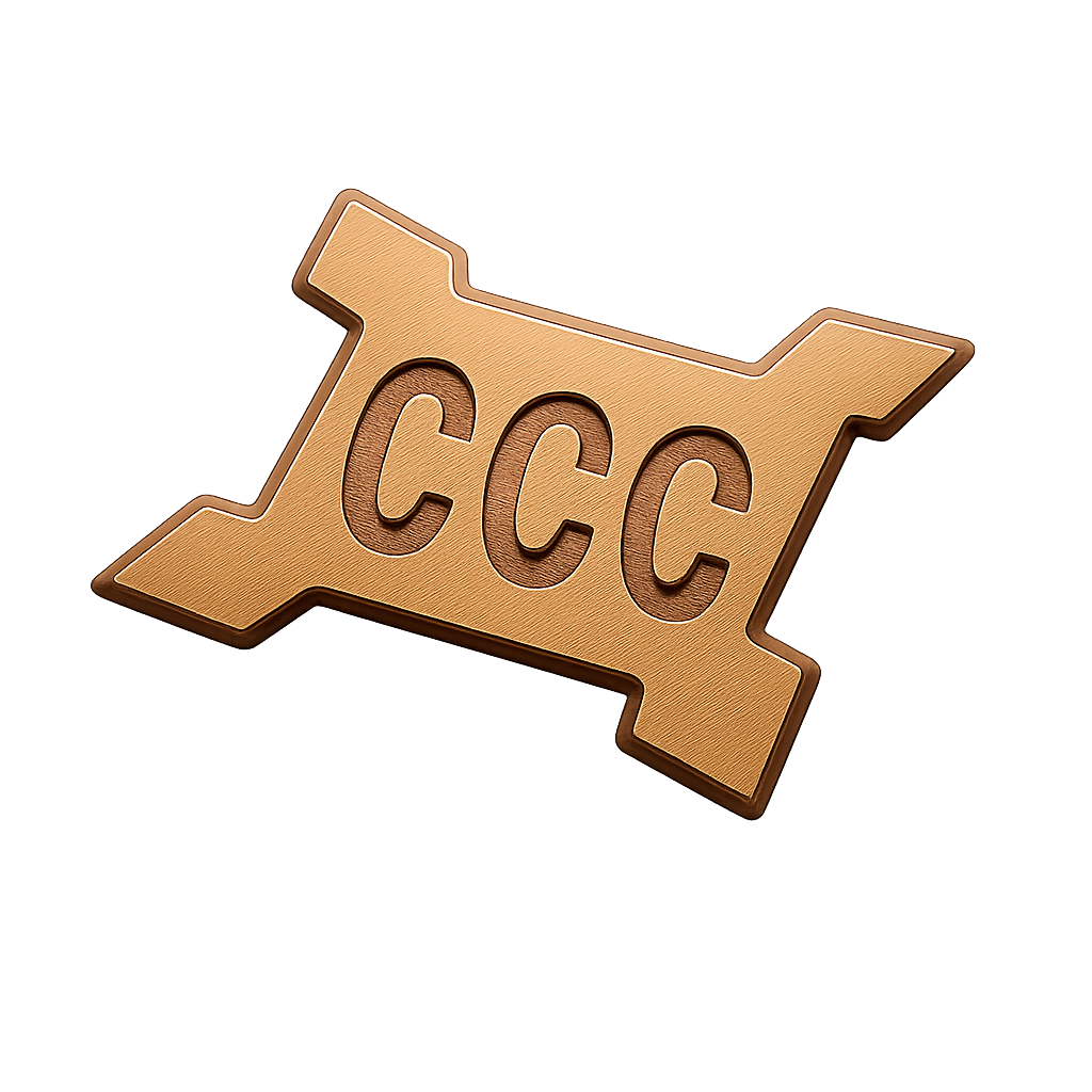Copper City Computers logo